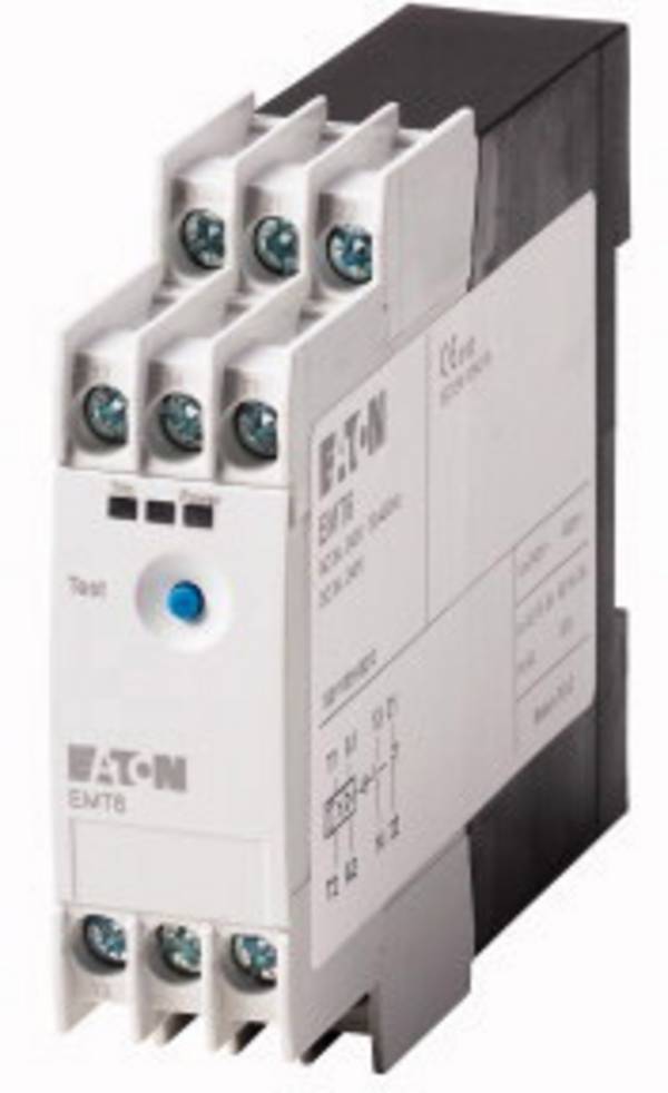 Eaton EMT6 termistorové relé proti přetížení, (š x v x h) 23 x 84 x 104 mm, 066166, 1 ks