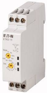 Eaton ETR2-11 262684 časové relé, 0.05 s - 100 h, 3 A, 1 ks