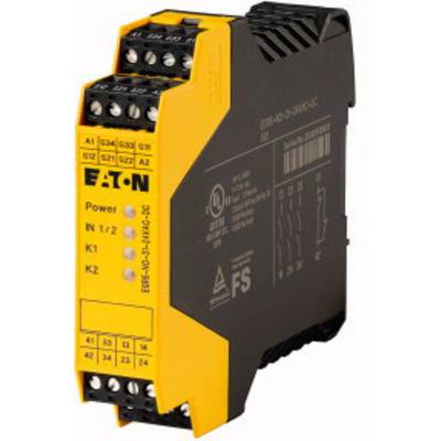 Eaton ESR5-NO-31-24VAC-DC ochranné relé, (š x v x h) 22.5 x 99 x 114.5 mm, 118702, 1 ks-0