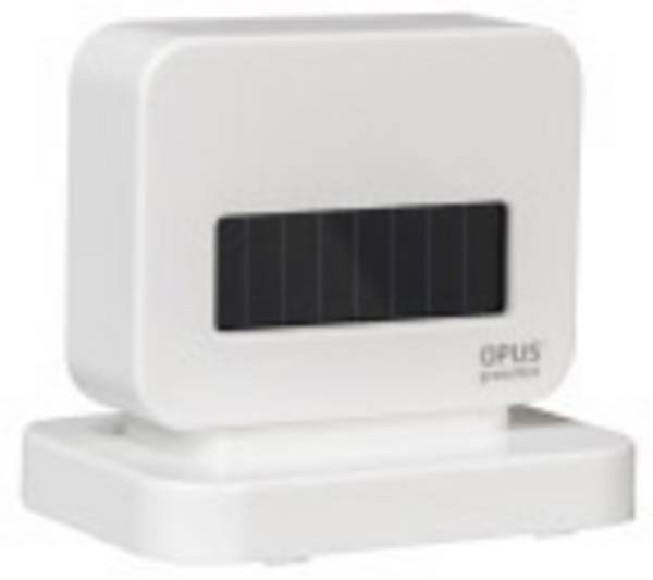 OPUSgreenNet 563.067-C vodní alarm  bílá EnOcean