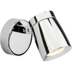 Nástěnné osvětlení do koupelny Brilliant Kimber G39210/15, GU10, 3 W, chrom