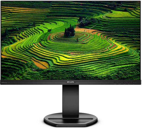 Philips Monitore B Line 241B8QJEB LCD monitor 60.5 cm (23.8 palec)1920 x 1080 Pixel, 16:9, 5 ms, IPS LCD