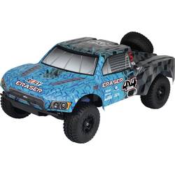RC model auta pretekársky RC model Short Course Reely Eraser, bezkefkový, 1:10, 4WD (4x4), 100% RTR, 50 km/h