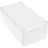 TRU COMPONENTS TC-7910712 univerzální pouzdro 158 x 82 x 55 ABS šedá 1 ks