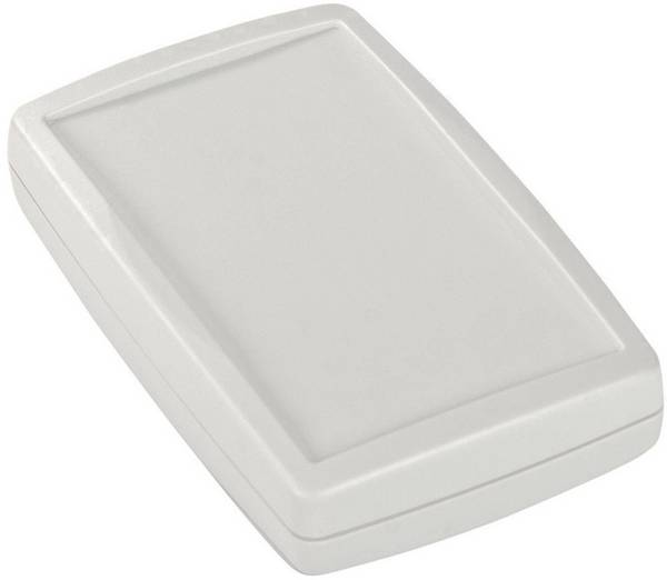 TRU COMPONENTS TC-7910768 plastová krabička 97 x 60 x 19  ABS šedá 1 ks
