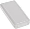 TRU COMPONENTS TC-7910784 plastová krabička 142 x 69 x 25 ABS šedá 1 ks