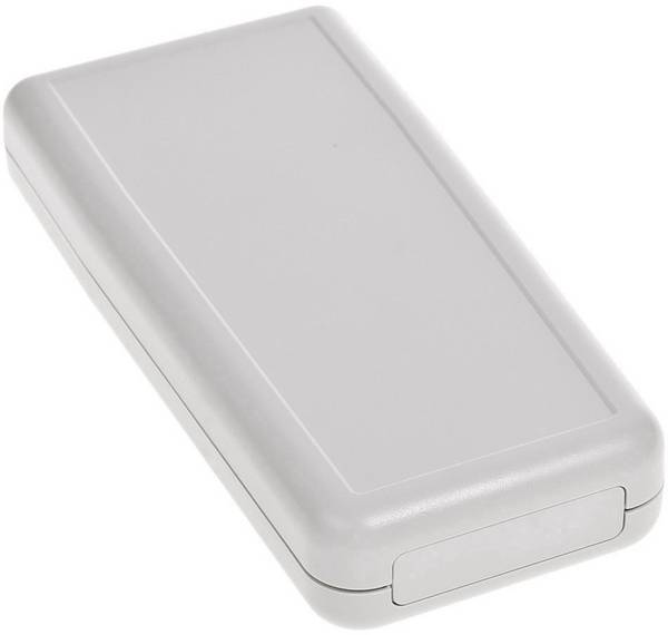 TRU COMPONENTS TC-7910784 plastová krabička 142 x 69 x 25  ABS šedá 1 ks