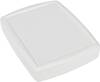 TRU COMPONENTS TC-7910796 plastová krabička 185 x 145 x 39 ABS šedá 1 ks