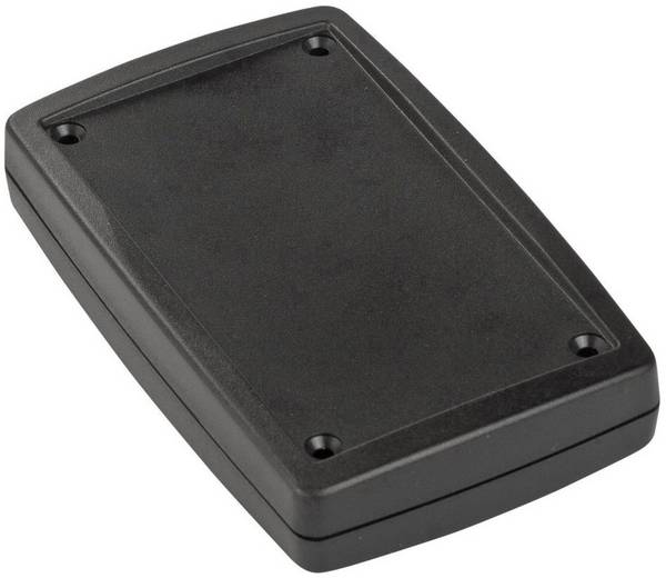 TRU COMPONENTS TC-7910864 plastová krabička 97 x 60 x 19  ABS černá 1 ks