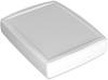 TRU COMPONENTS TC-7910868 plastová krabička 185 x 145 x 39 ABS bílá 1 ks