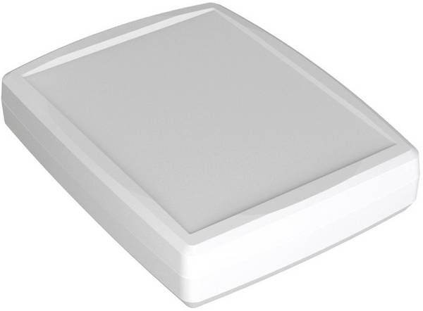 TRU COMPONENTS TC-7910868 plastová krabička 185 x 145 x 39  ABS bílá 1 ks