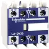 Schneider Electric LA1DX02 LA1DX02 pomocný kontakt 1 ks