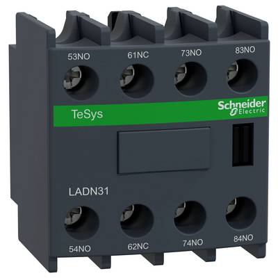 Schneider Electric LADN31 LADN31 pomocný kontakt (d x š x v) 42 x 44 x 48 mm vícebarevná 1 ks Piece-0