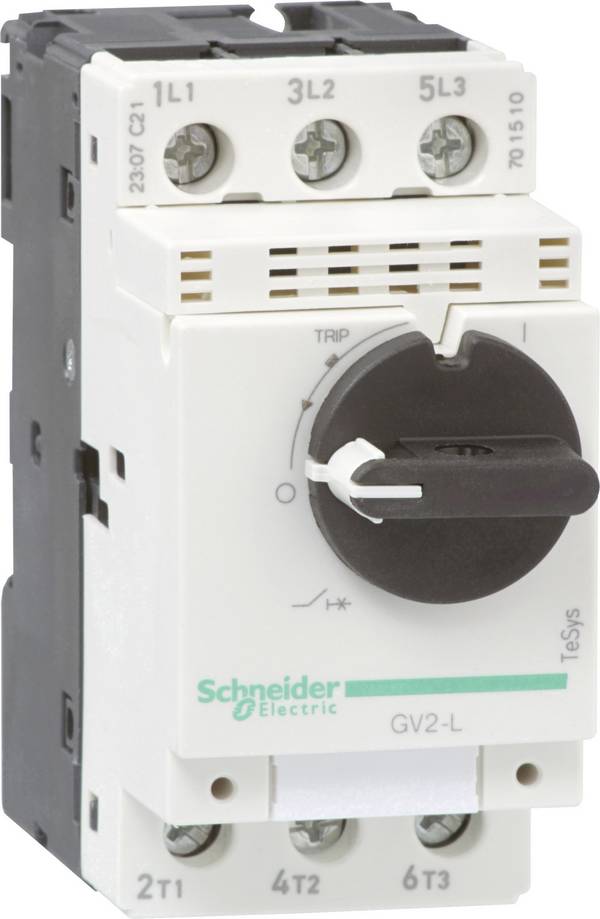 Schneider Electric  GV2L10  GV2L10  ochranný spínač motoru          1 ks