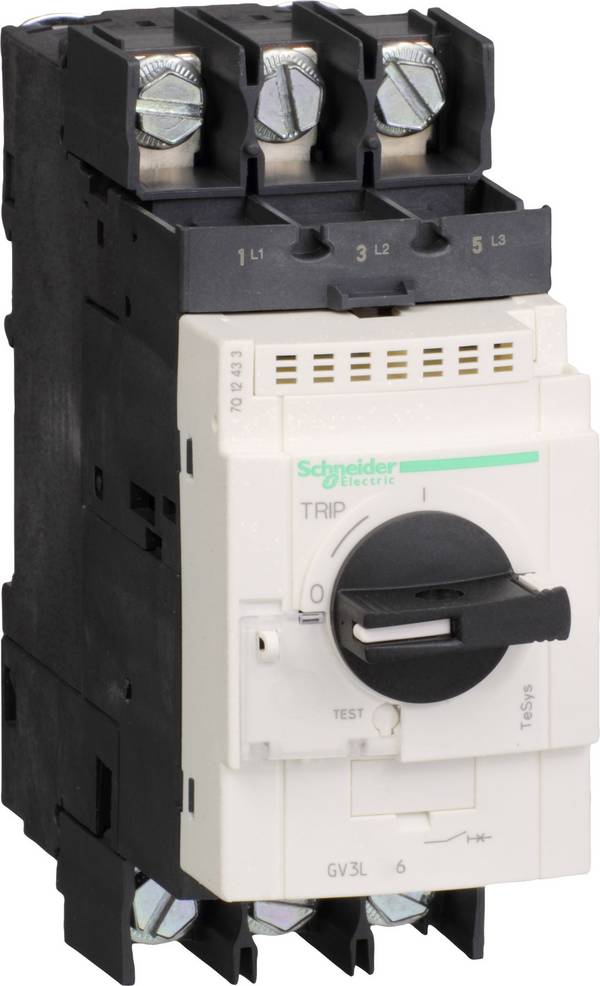 Schneider Electric  GV3L326  GV3L326  ochranný spínač motoru          1 ks