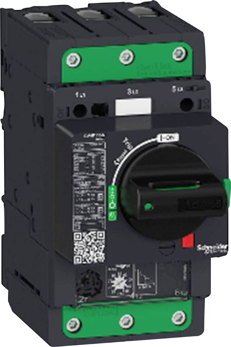 Schneider Electric GV4P80S GV4P80S ochranný spínač motoru 1 ks-0