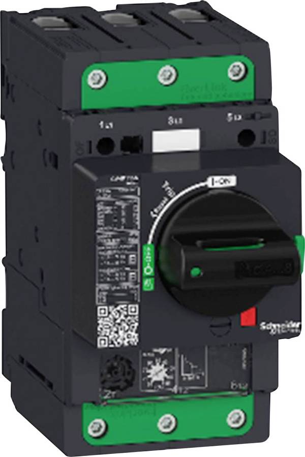 Schneider Electric  GV4P80S  GV4P80S  ochranný spínač motoru          1 ks