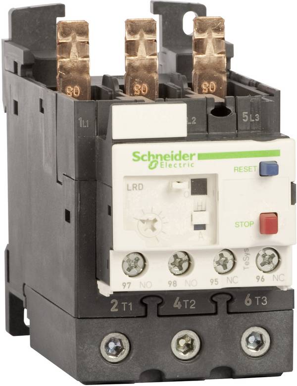 Schneider Electric LRD350 Piece 1 ks