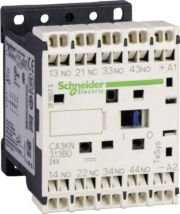 Schneider Electric CA3KN223BD pomocný stykač Piece 1 ks