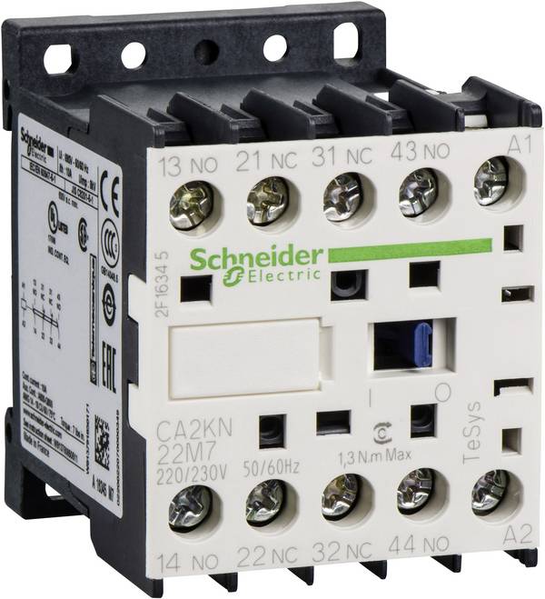 Schneider Electric CA2KN40B72 pomocný stykač Piece 1 ks