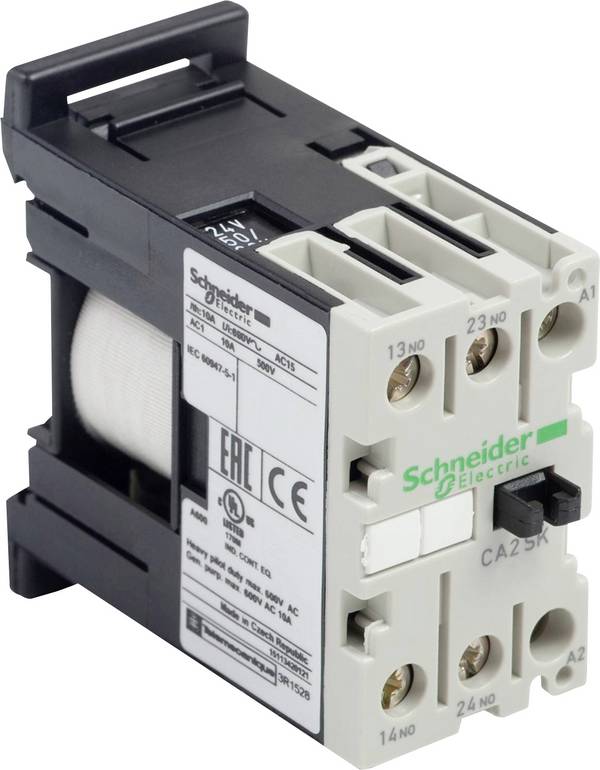 Schneider Electric CA2SK20E7 pomocný stykač 1 ks