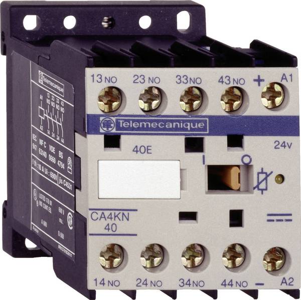 Schneider Electric CA4KN40FW3 pomocný stykač 1.8 W Piece 1 ks