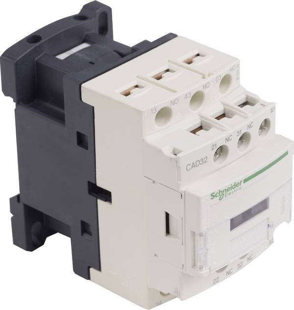 Schneider Electric CAD32B7 pomocný stykač 1 ks