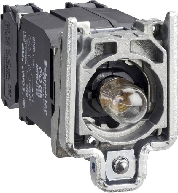 Schneider Electric ZB4BW035 pomocný spínač  se spínačem   1 ks