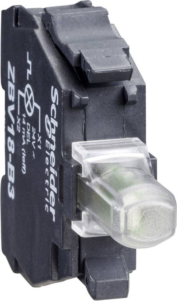 Schneider Electric ZBVG1 LED modul  s LED elementem   5 ks
