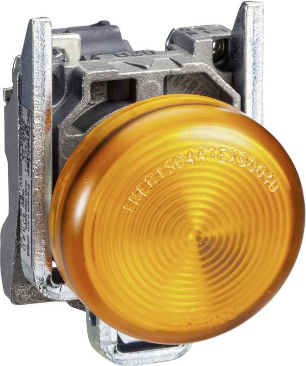 Schneider Electric XB4BVG5 světelný hlásič   vestavné provedení   1 ks Piece