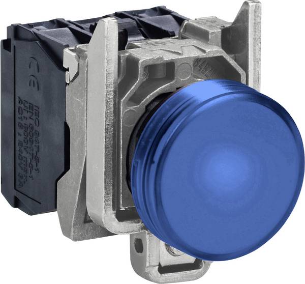 Schneider Electric XB4BVG6 světelný hlásič   s možností osvětlení   1 ks Piece