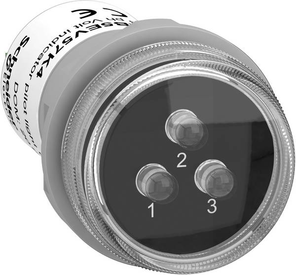 Schneider Electric XB5EV57K4 světelný hlásič      1 ks