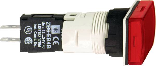 Schneider Electric XB6DV4BB světelný hlásič   vestavné provedení   1 ks Piece