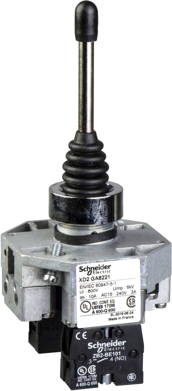 Schneider Electric XD2GA8221 joystick    IP66 (podle EN 60529) 1 ks