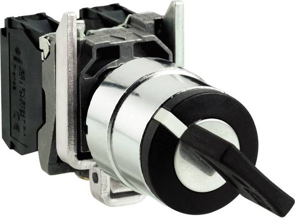 Schneider Electric  XB4BG03  XB4BG03  klíčový spínač      Počet pozic přepínače 3      1 ks  Piece