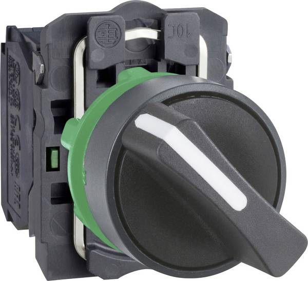 Schneider Electric XB5AD23 XB5AD23 přepínač Počet pozic přepínače 2 IP67 1 ks Piece