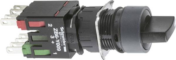 Schneider Electric  XB6AD225B  XB6AD225B  přepínač            1 ks  Piece