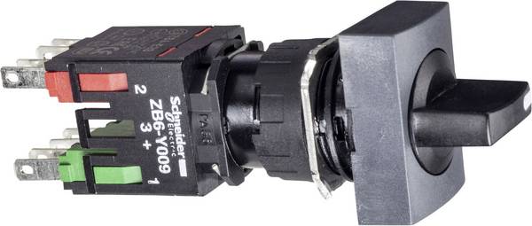 Schneider Electric  XB6DD235B  XB6DD235B  přepínač            1 ks  Piece