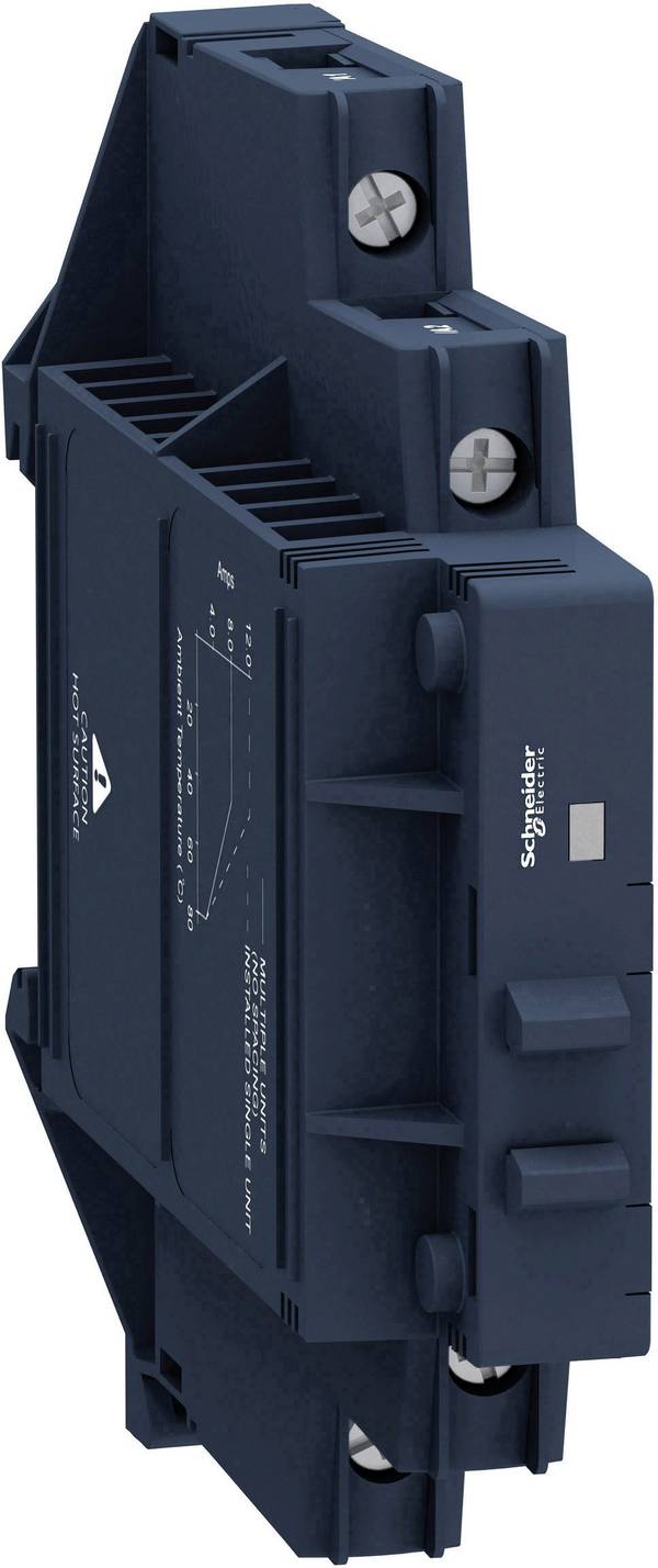 Schneider Electric polovodičové relé SSM1A112BD 12 A Spínací napětí (max.): 280 V/AC spínání při nulovém napětí 1 ks