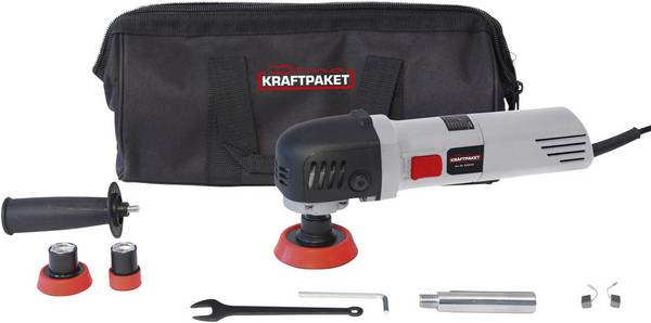 Dino KRAFTPAKET  640244 leštička na autolak 230 V 710 W 800 - 2700 ot./min 75 mm