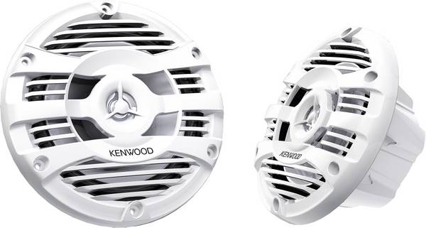 Kenwood KFC-1653MRW Marine reproduktor 150 W Množství: 1 pár