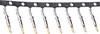 HARTING 09670007267 09670007267 zásuvkový kontakt AWG min.: 28 AWG max.: 24 slitina mědi 1 ks