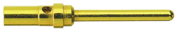 HARTING 09670005570 09670005570 pinový kontakt AWG min.: 26 AWG max.: 22 slitina mědi   1 ks