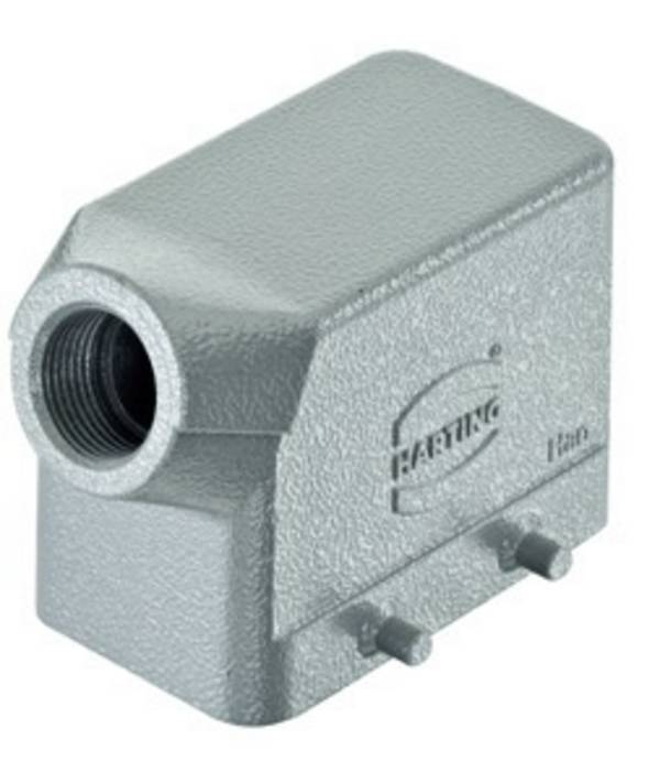 pouzdro 19300101520 19300101520 HARTING 1 ks Piece