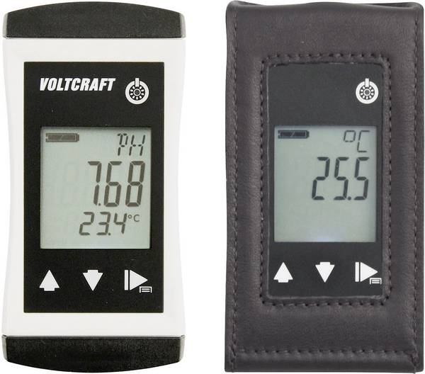 VOLTCRAFT PH-410 + TG-400 pH metr  pH hodnota