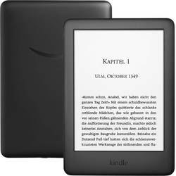 Čtečka e-knih amazon Kindle (10. Generation - 2019), 15.2 cm (6 palec)černá