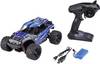 Revell Control X-Treme Cross Thunder 1:18 RC model auta elektrický, Buggy, 4WD (4x4), 24831