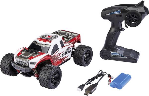 Revell Control X-Treme Cross Storm 1:18 RC model auta elektrický, Buggy, 24830