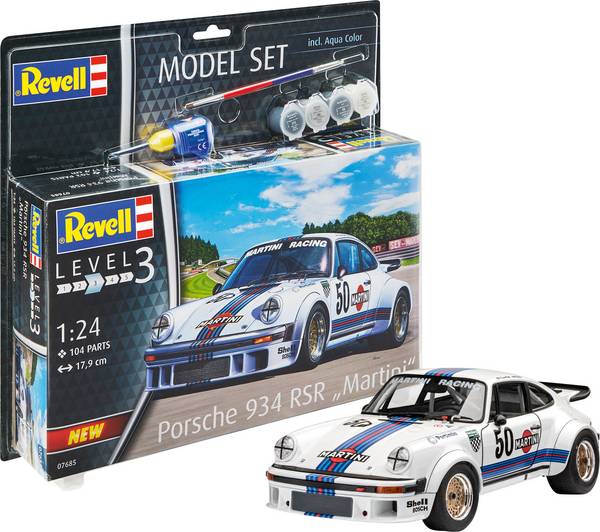 Revell 67685  model auta, stavebnice 1:24