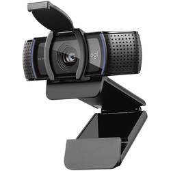 Full HD webkamera Logitech C920s HD Pro, upínací uchycení